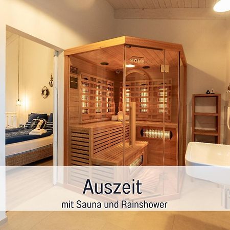 Ramoshansenhof Fewo Foerdebrise Mit Sauna Steinberg  Buitenkant foto