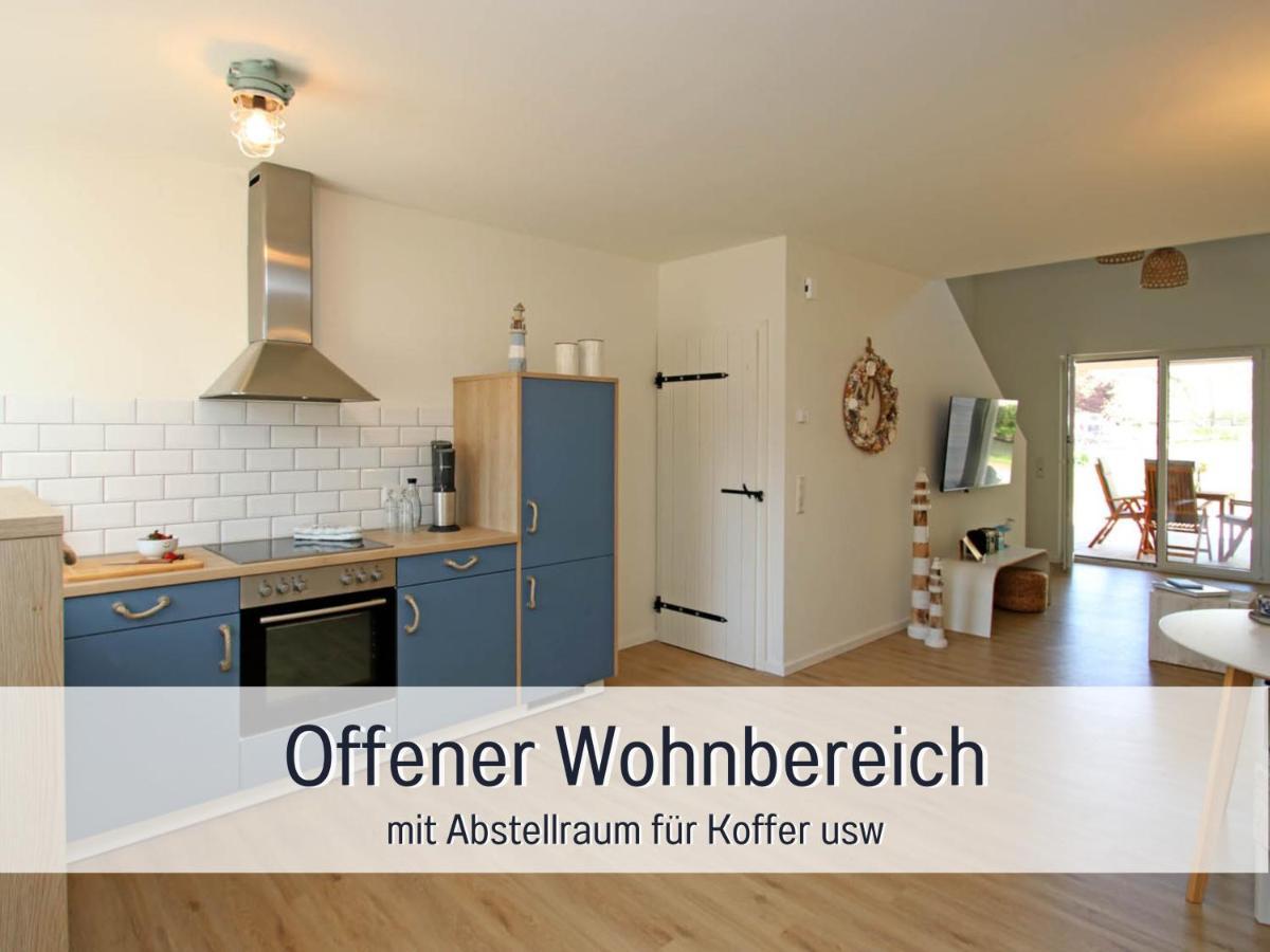 Ramoshansenhof Fewo Foerdebrise Mit Sauna Steinberg  Buitenkant foto