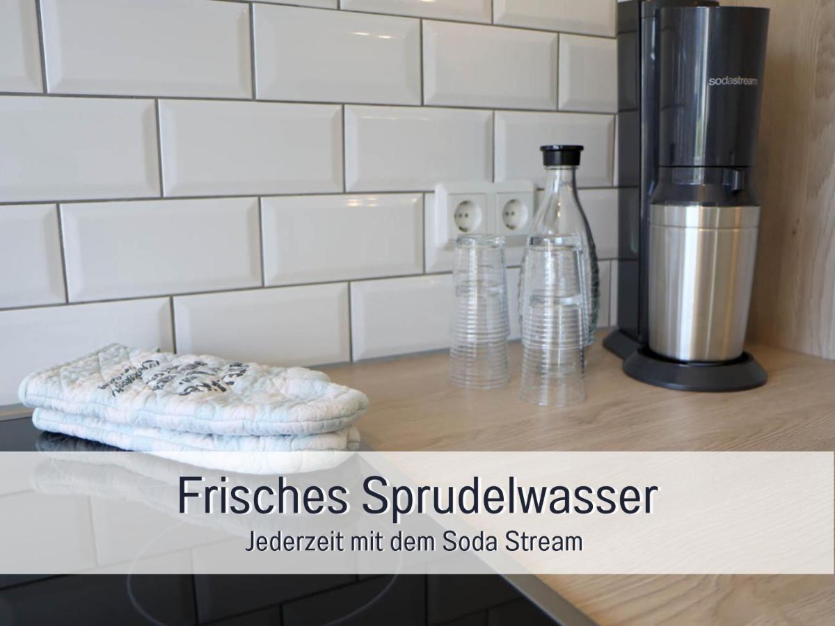 Ramoshansenhof Fewo Foerdebrise Mit Sauna Steinberg  Buitenkant foto