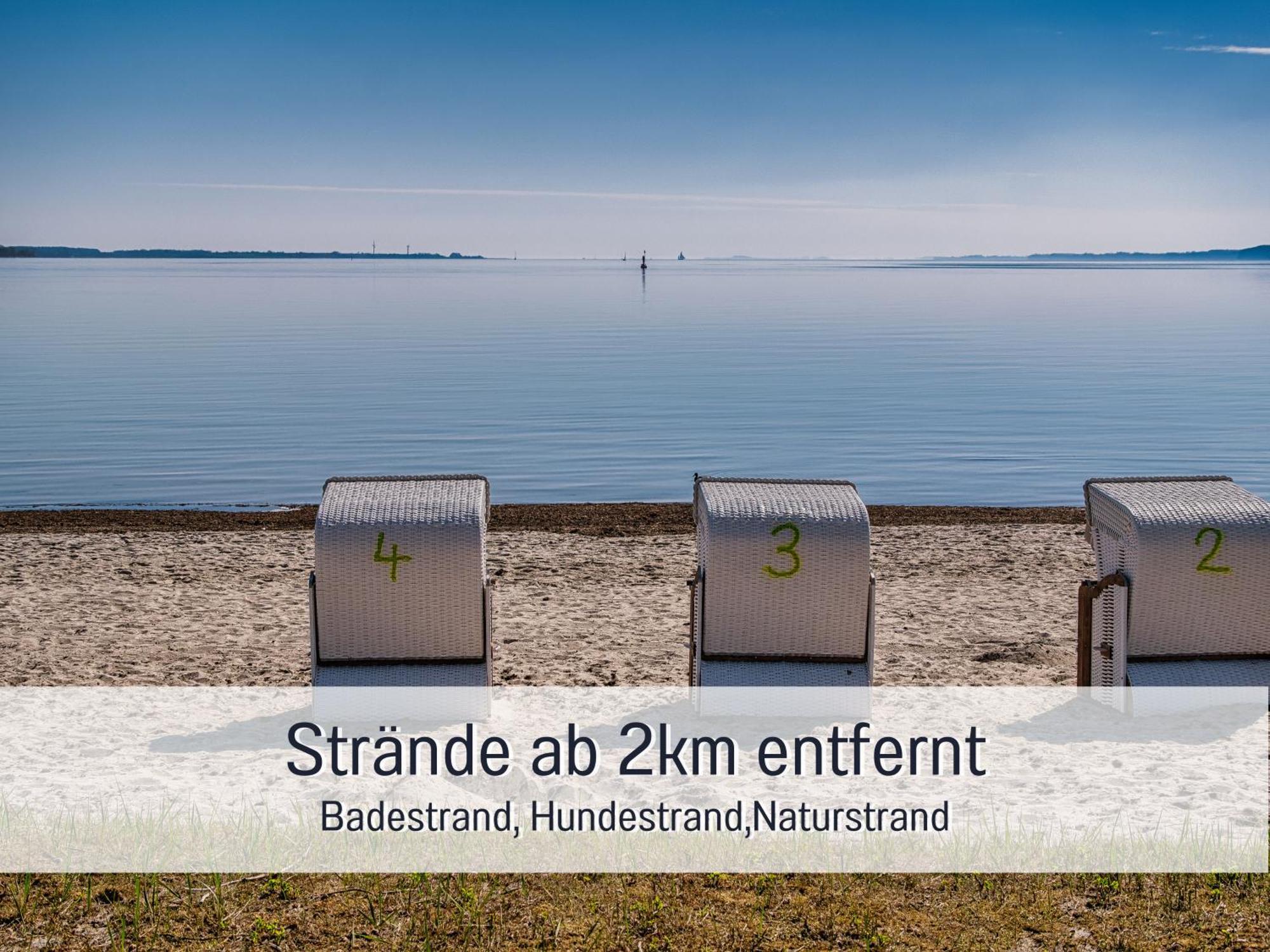 Ramoshansenhof Fewo Foerdebrise Mit Sauna Steinberg  Buitenkant foto